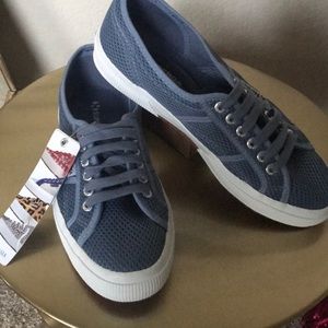 Never worn SUPERGA Sneakers